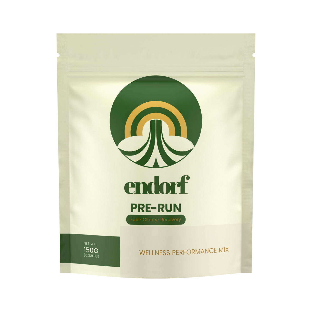 Endorf Pre-Run Mix