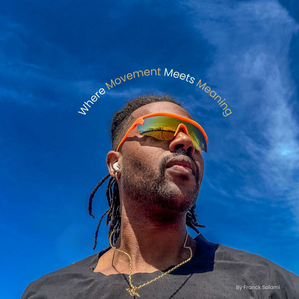Where Movement Meets Meaning - with Franck Salami