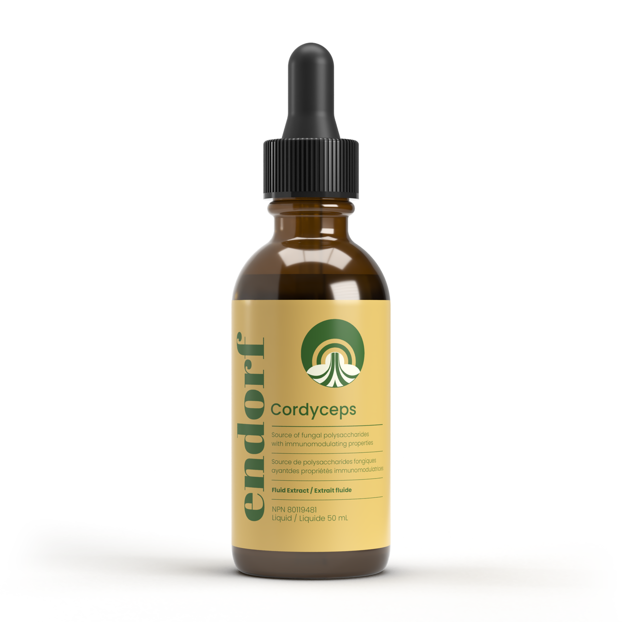 Cordyceps Liquid Mushroom extract