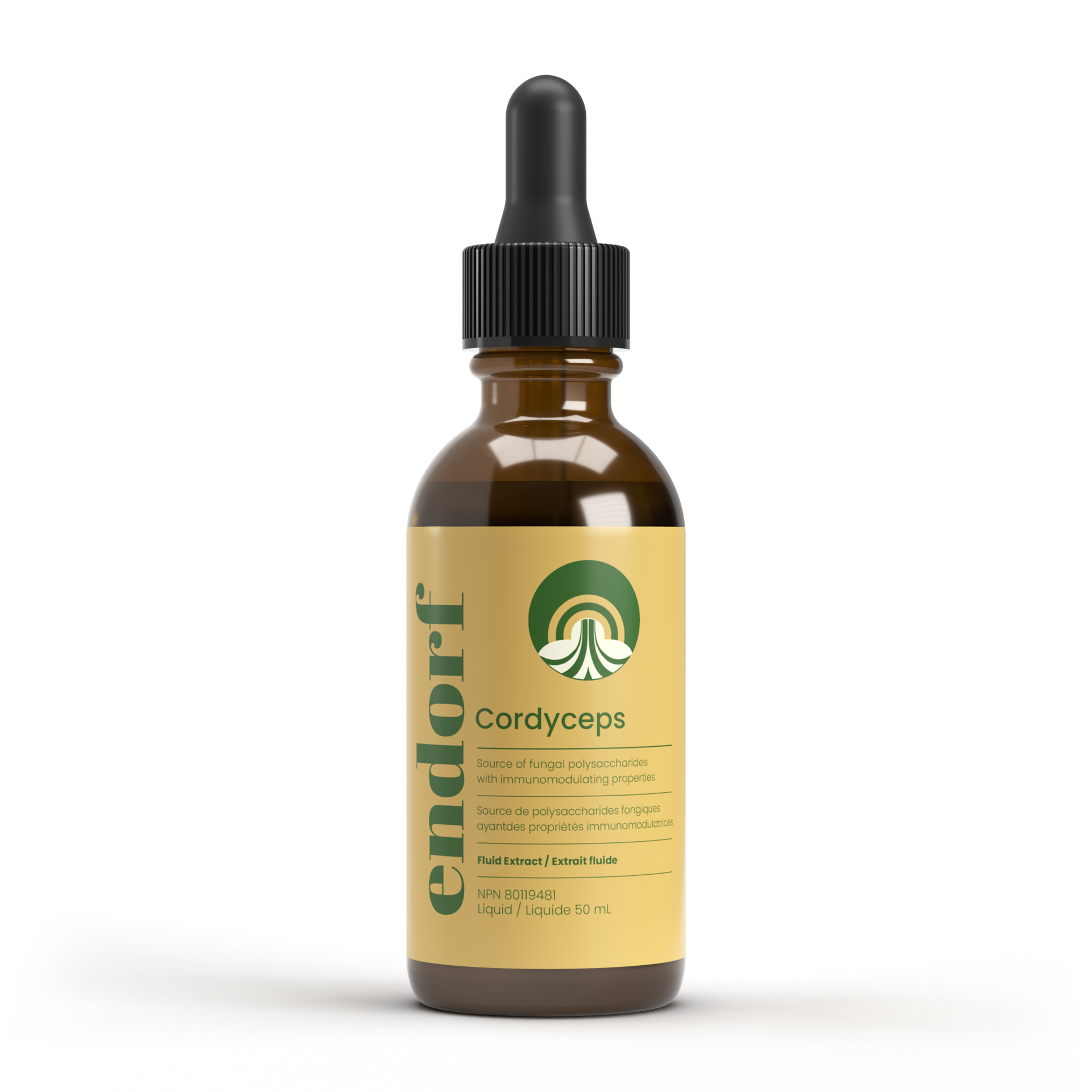 Cordyceps Liquid Mushroom extract