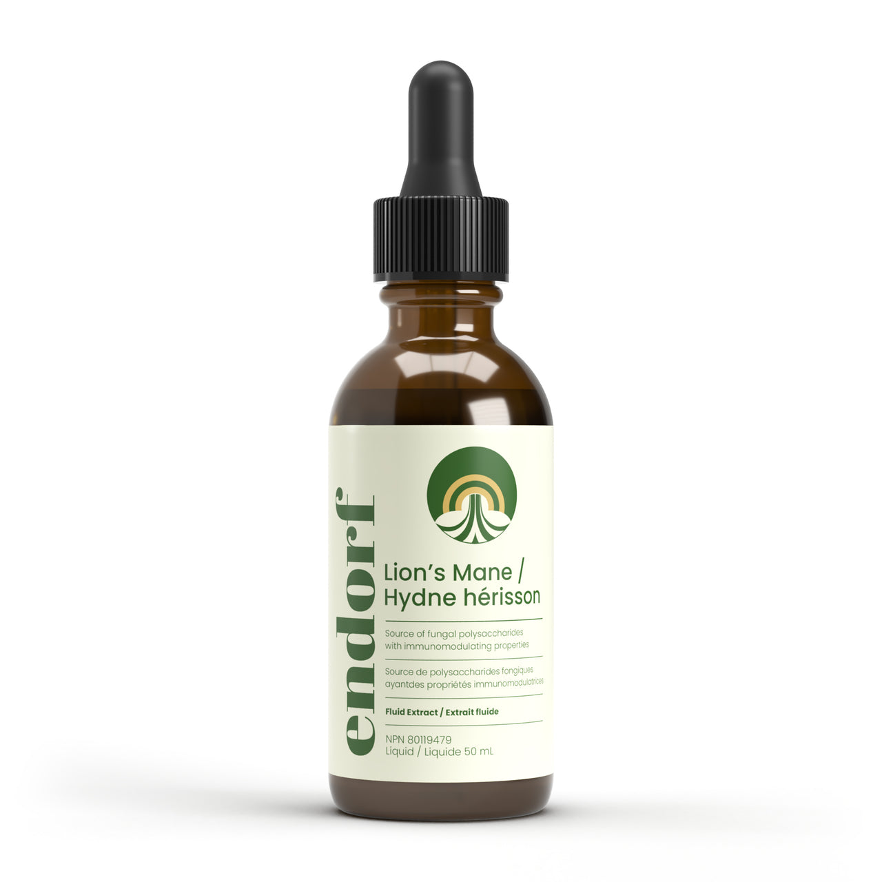 Lion's Mane  Liquid Mushroom extract