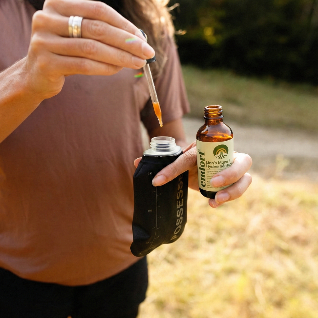 Lion's Mane  Liquid Mushroom extract